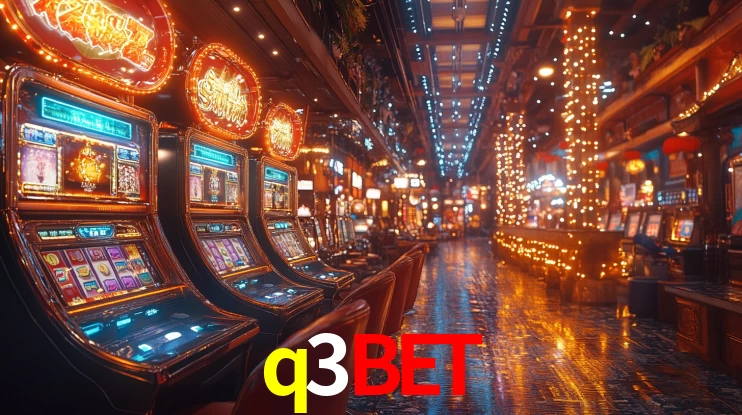 q3bet: Seu Cassino Premiado com Pagamentos Rápidos