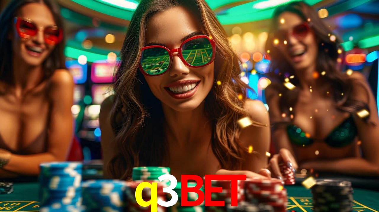 Welcome Bonus q3bet