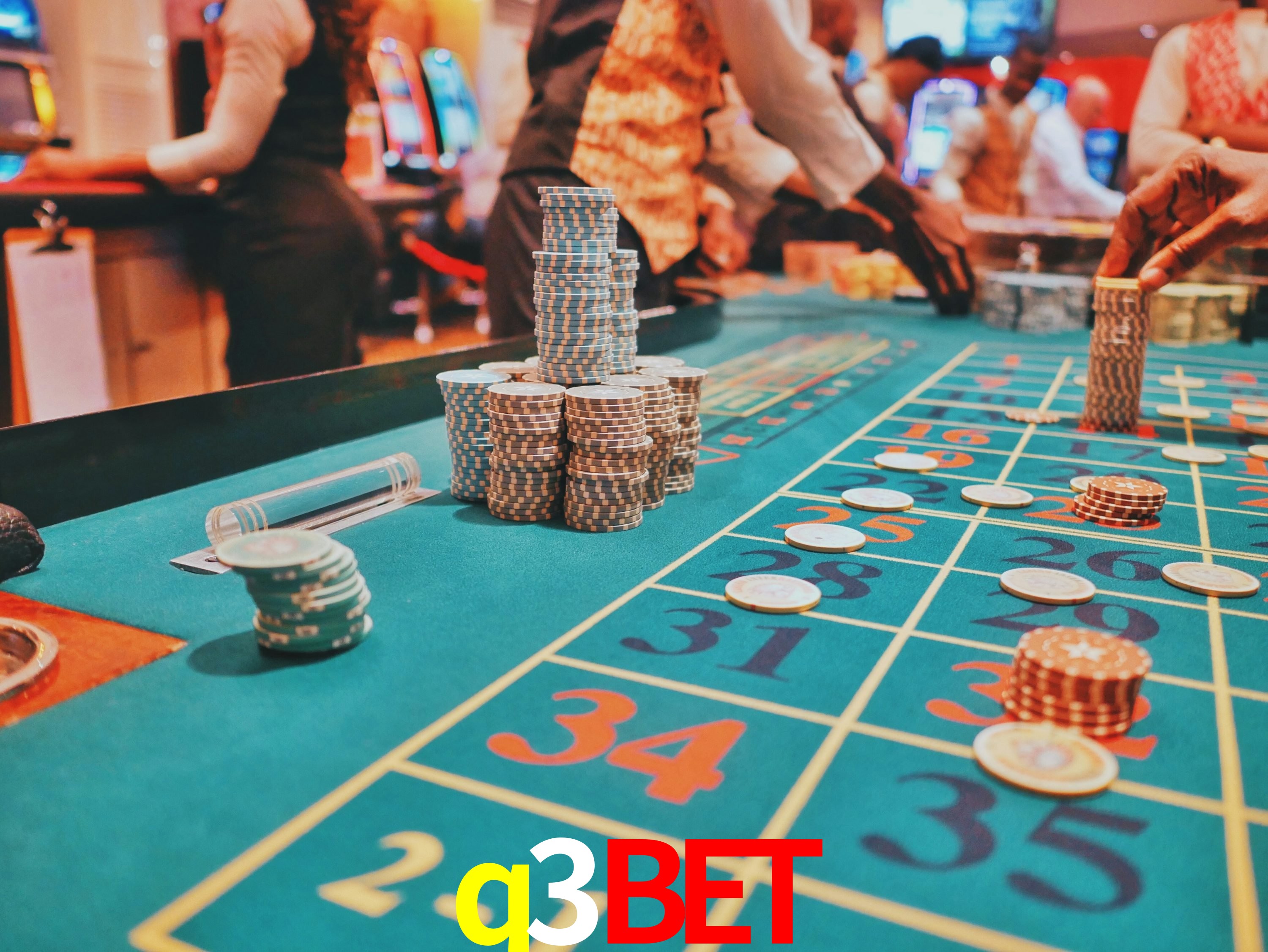 Casino VIP q3bet