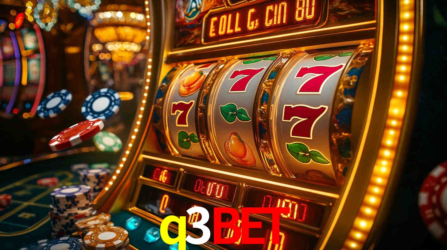 Welcome Bonus q3bet