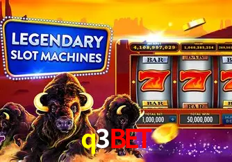 Descubra o Mundo do Cassino Online com q3bet