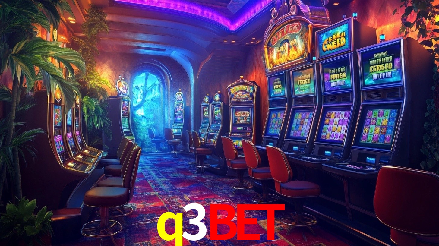 Live Casino q3bet